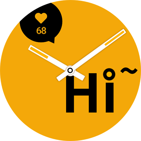 Online watch face online maker